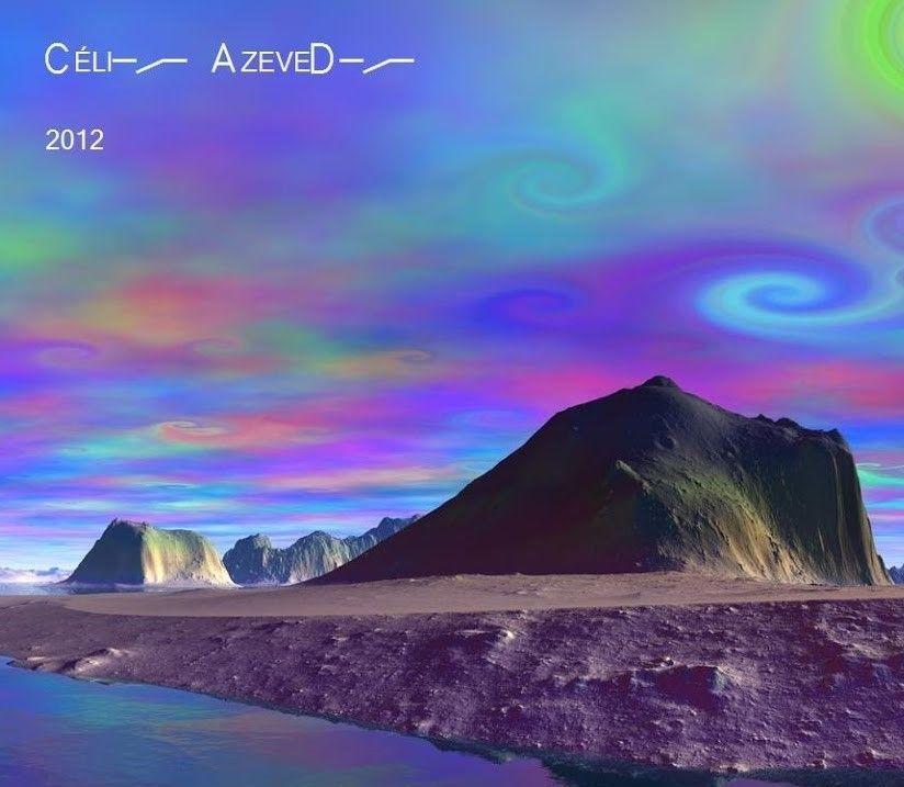 Capa do Álbum "2012", de Célio Azevedo