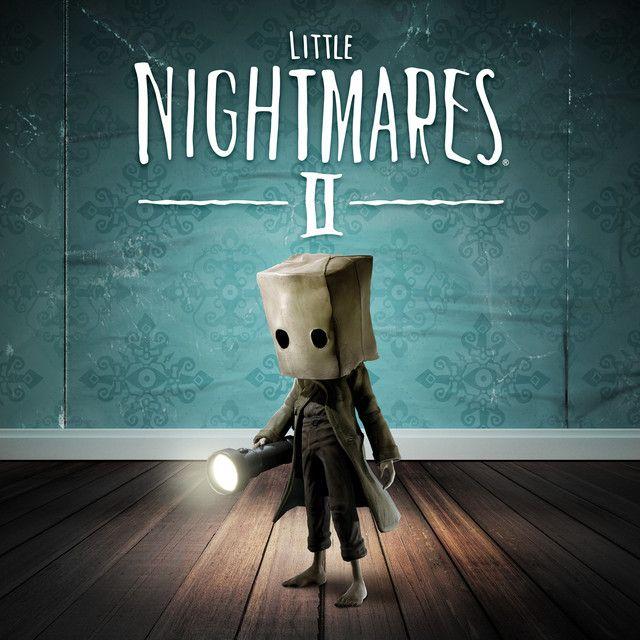 Portada de Álbum "Little Nightmares II (Original Game Soundtrack)", de Tobias Lilja