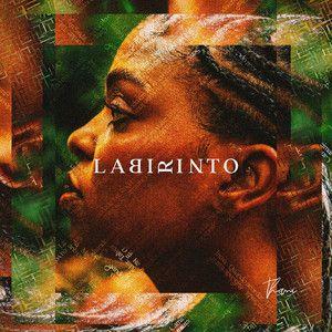 Capa do Álbum "Labirinto", de Thami