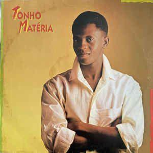 Portada de Álbum "Tonho Matéria (1989)", de Tonho Matéria