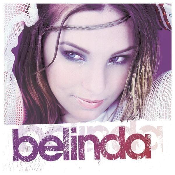 Portada de Álbum "Belinda", de Belinda