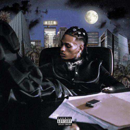 Portada de Álbum "CEO", de Brandão85