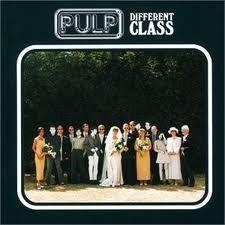Portada de Álbum "Different Class", de Pulp