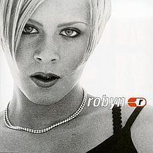 Capa do Álbum "Robyn Is Here", de Robyn