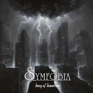 Capa do Álbum "Smog Of Tomorrow", de Symfobia