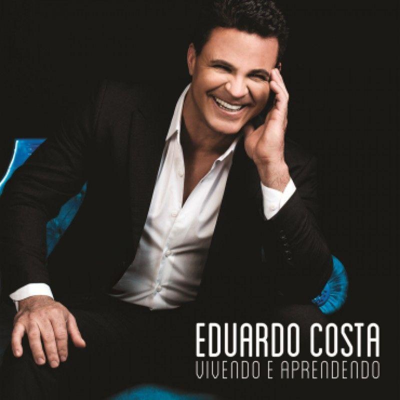 Portada de Álbum "Vivendo e Aprendendo", de Eduardo Costa