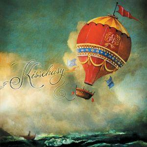 Portada de Álbum "United Paper People", de Kisschasy