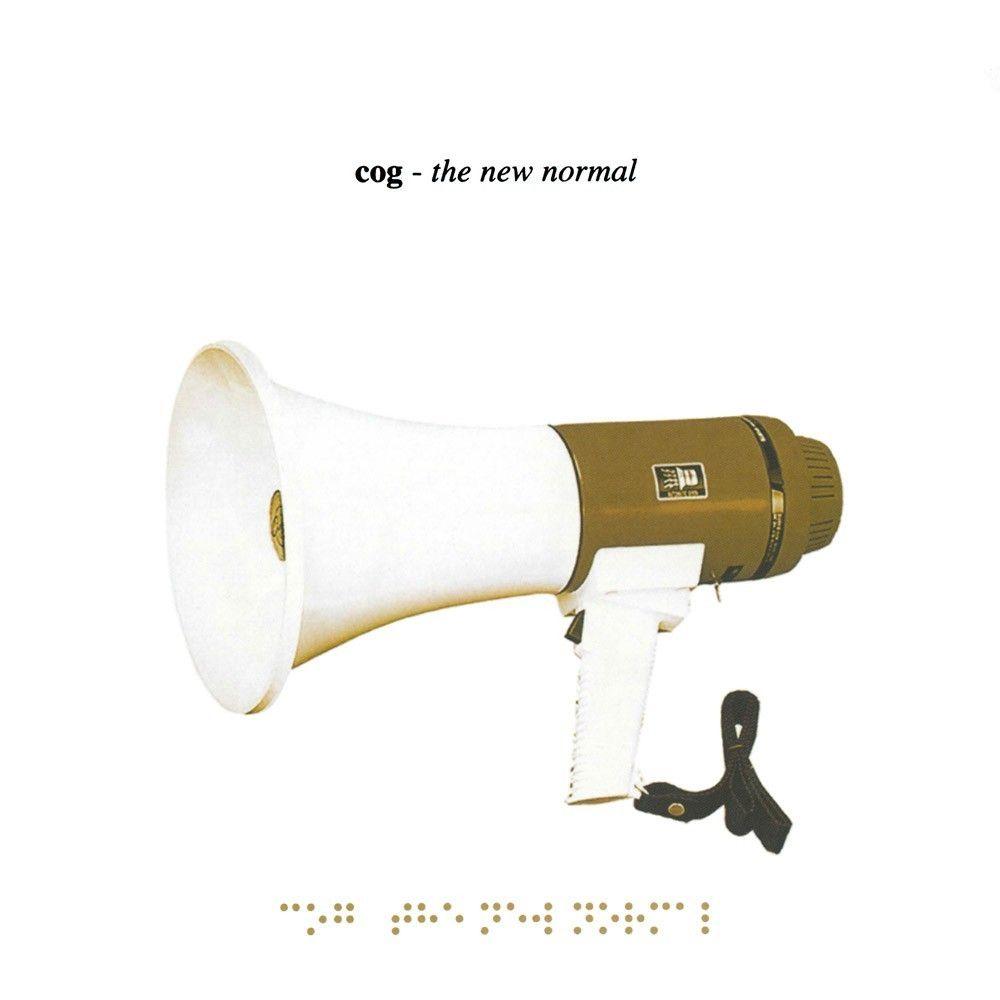 Album cover of "The New Normal" by Cog