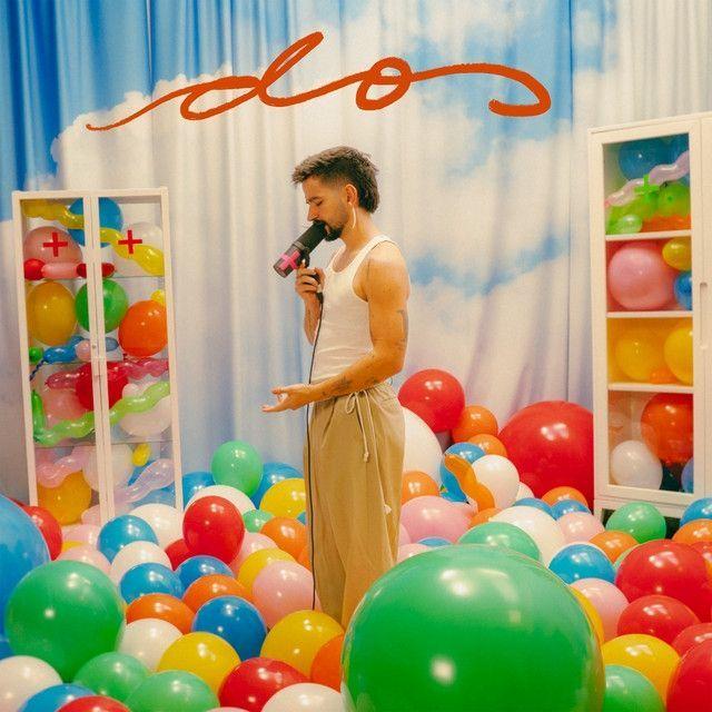 Portada de Sencillo/EP "dos", de Camilo