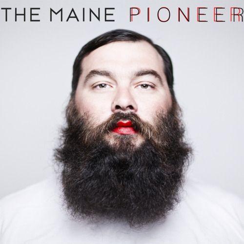 Portada de Álbum "Pioneer", de The Maine