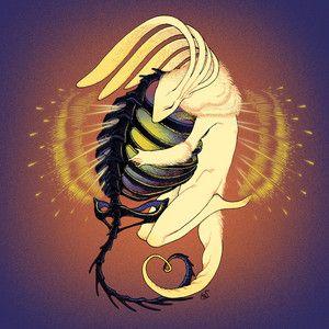 Portada de Sencillo/EP "All to Bones", de park bird