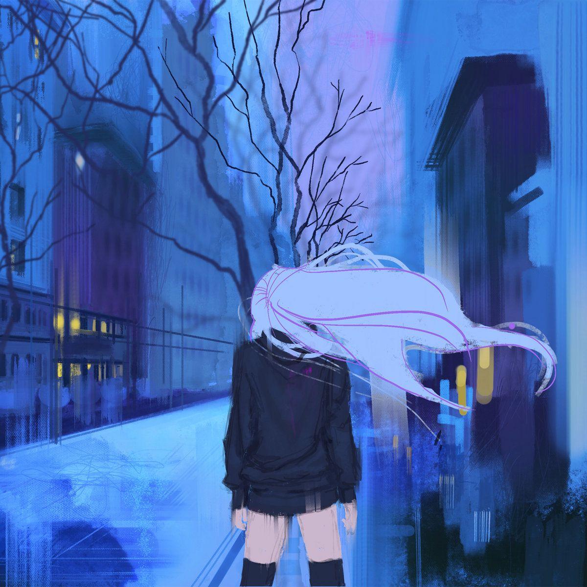 Capa do Single/EP "Reminiscências e Percepções de Um Mundo Que Já Não Existe Mais​.​..", de F1D31