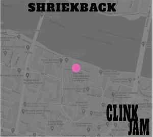 Portada de Álbum "Clink Jam", de Shriekback