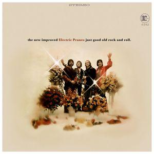 Capa do Álbum "Just Good Old Rock And Roll", de Electric Prunes