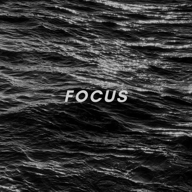 Capa do Single/EP "Focus", de Elvis Drew