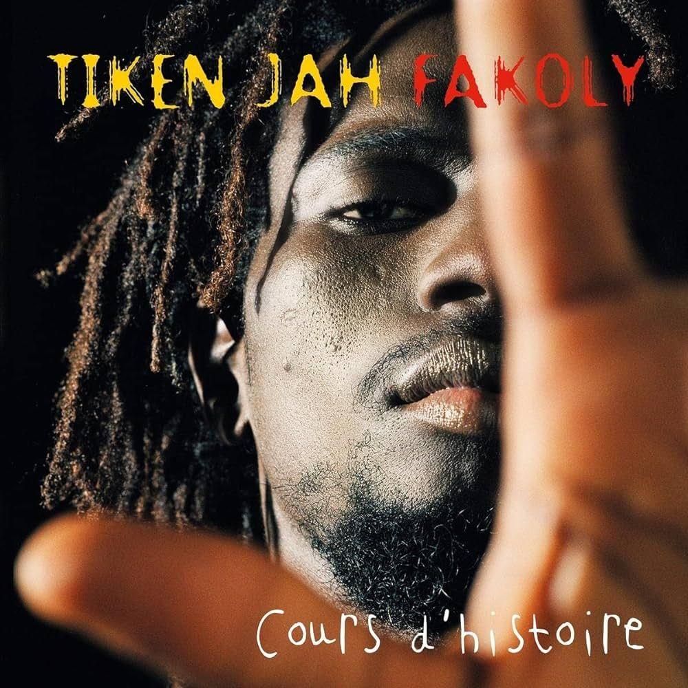 Portada de Álbum "Cours D' Histoire", de Tiken Jah Fakoly