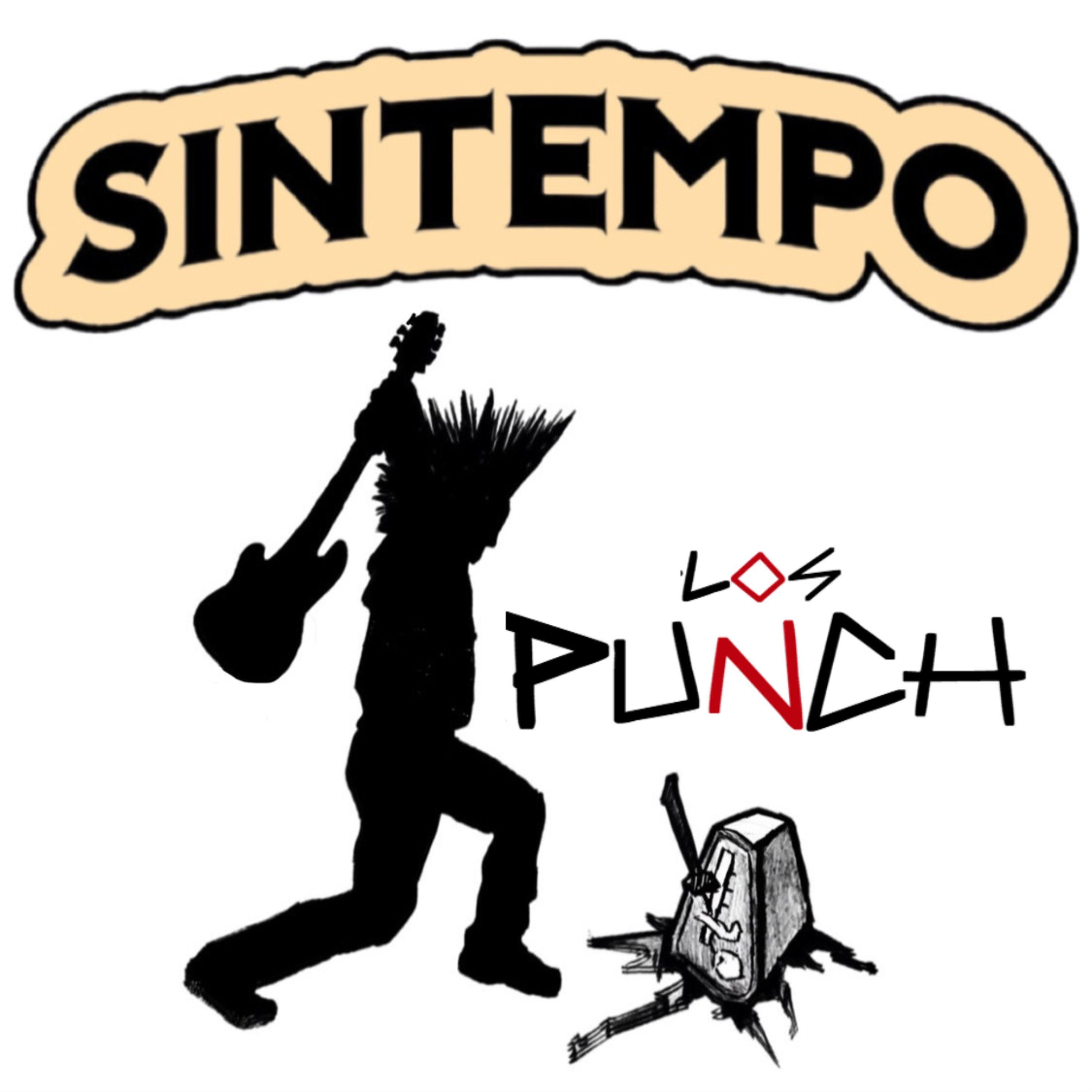 Portada de Álbum "Sintempo", de Los Punch