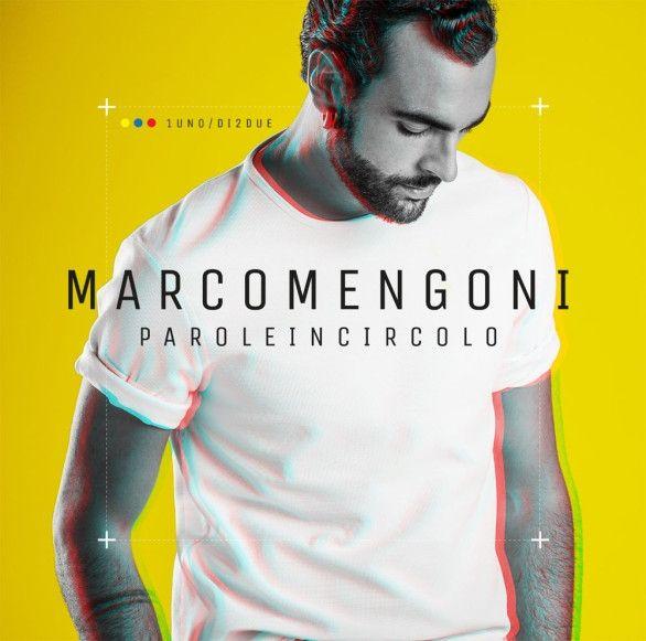 Portada de Álbum "Parole In Circolo", de Marco Mengoni