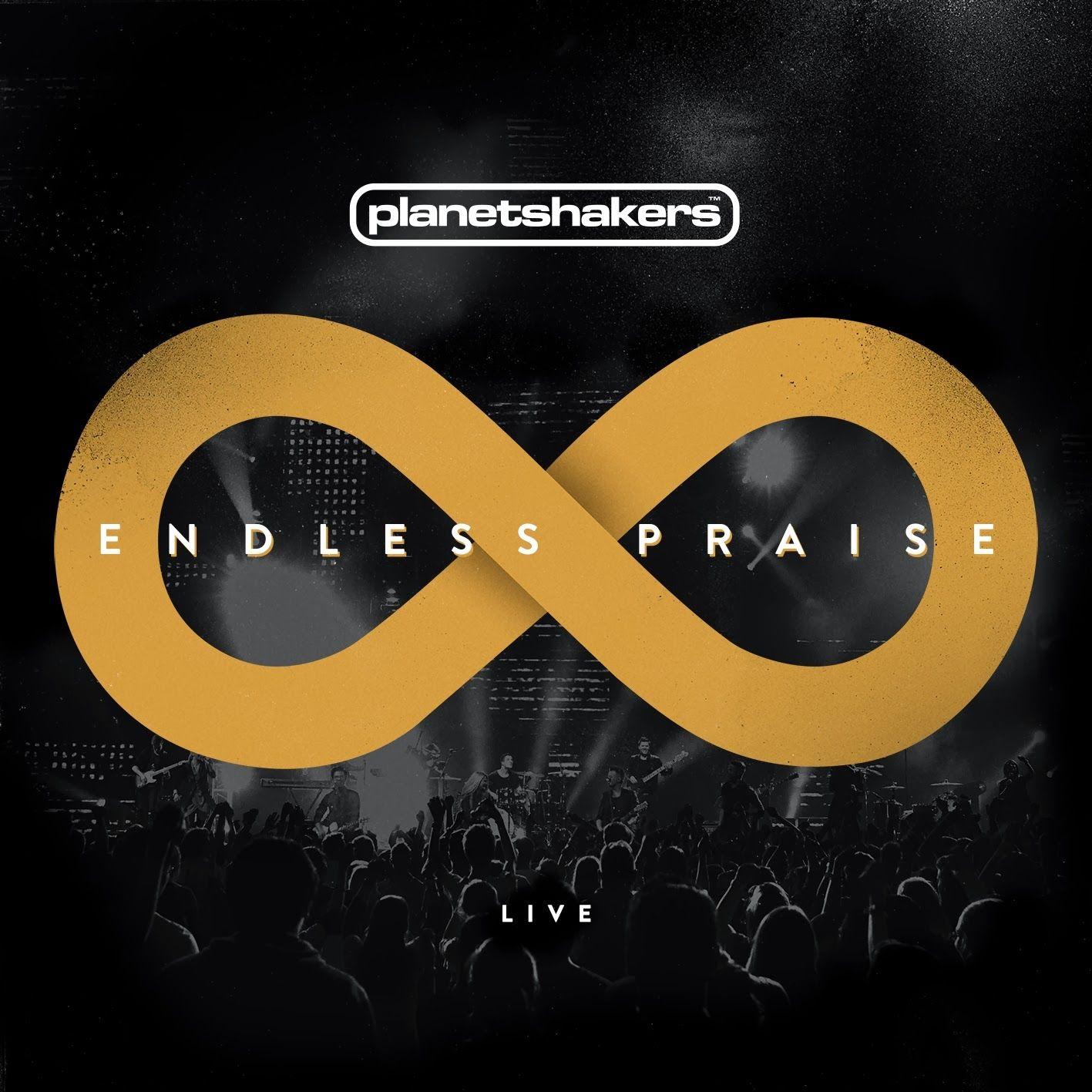 Portada de Álbum "Endless Praise", de Planetshakers