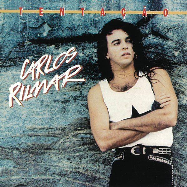 Album cover of "Tentação" by Carlos Rilmar