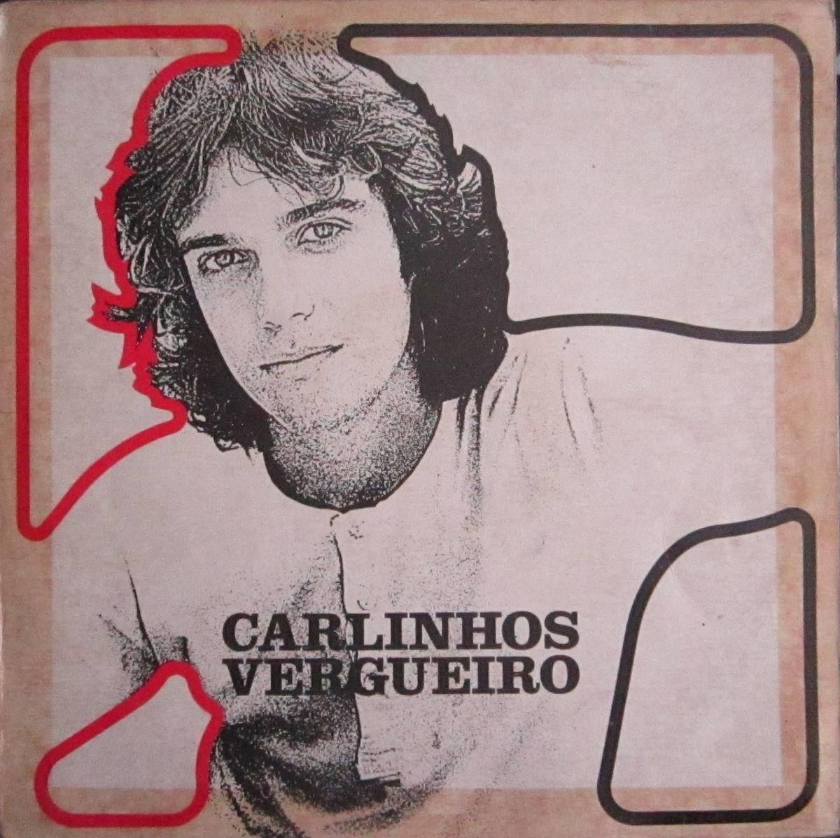 Portada de Álbum "Carlinhos Vergueiro", de Carlinhos Vergueiro