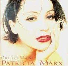 Capa do Álbum "Quero Mais", de Patricia Marx