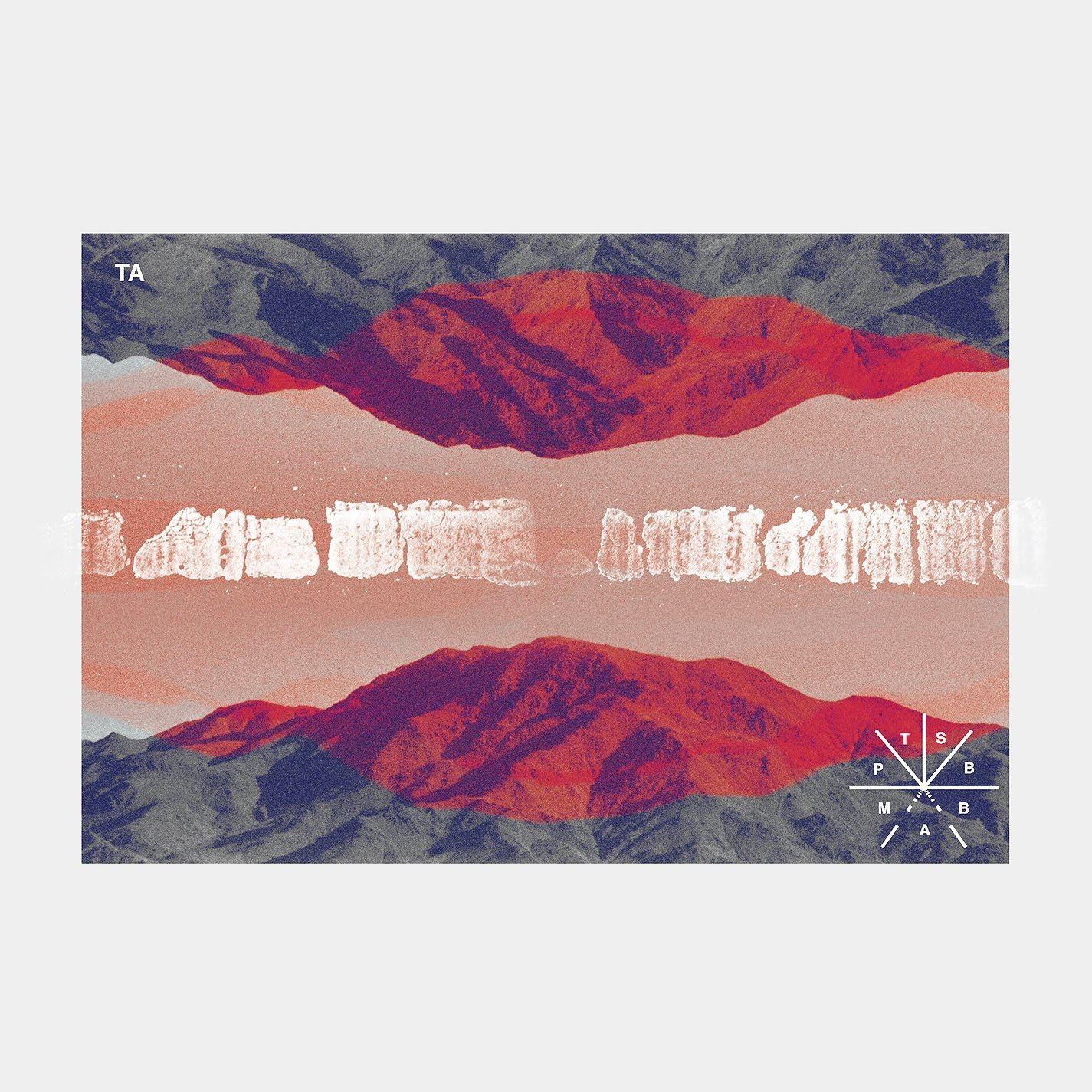Portada de Álbum "Parting The Sea Between Brightness And Me", de Touché Amoré
