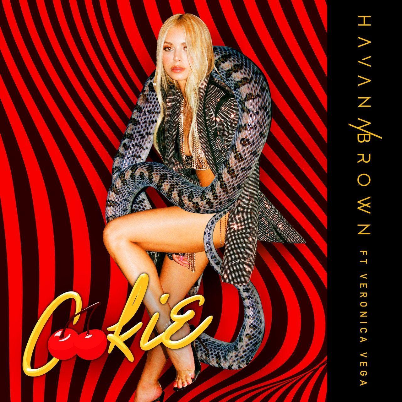 Portada de Sencillo/EP "Cookie ", de Havana Brown