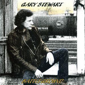 Portada de Álbum "Battleground", de Gary Stewart