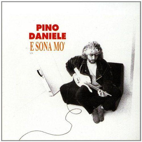 Portada de Álbum "E Sona Mo'", de Pino Daniele
