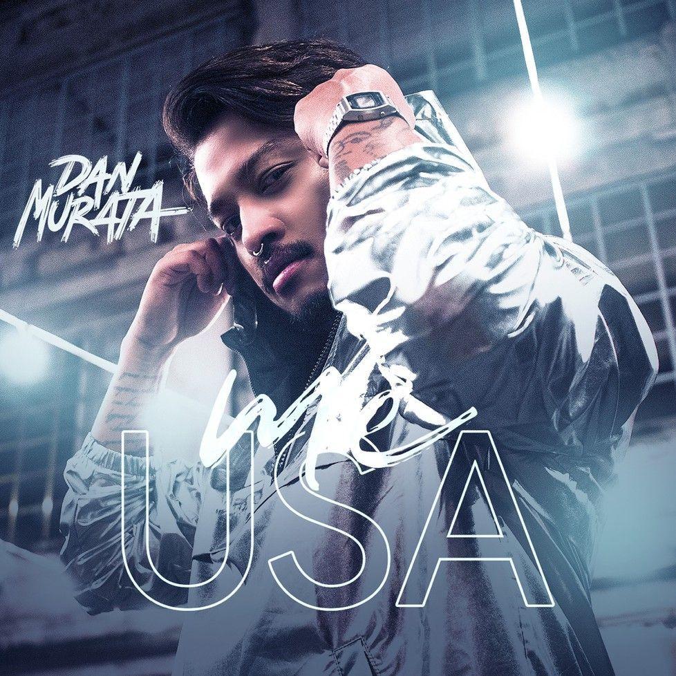 Portada de Sencillo/EP "Me Usa", de Dan Murata