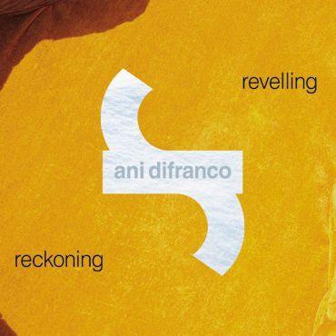 Portada del álbum "Revelling / Reckoning", de Ani DiFranco