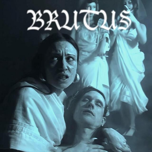 Portada de Sencillo/EP "Brutus", de The Buttress