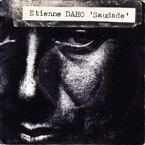 Capa do álbum "Saudade", de Etienne Daho