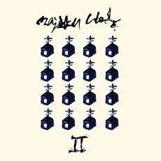 Capa do Álbum "II", de Majical Cloudz