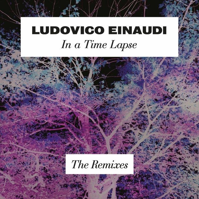 Portada de Álbum "In A Time Lapse: The Remixes", de Ludovico Einaudi