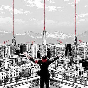 Portada de Álbum "RECUERDOS DEL FUTURO", de Instincktt