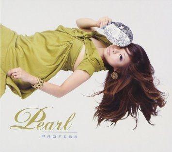 Portada de Álbum "Profess", de Pearl
