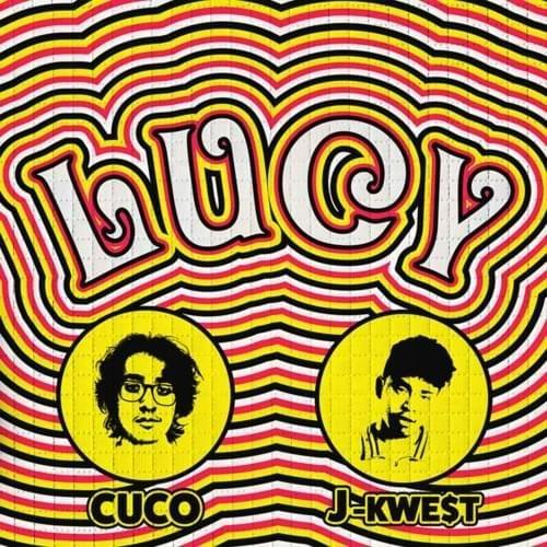 Capa do álbum "Lucy", de Cuco