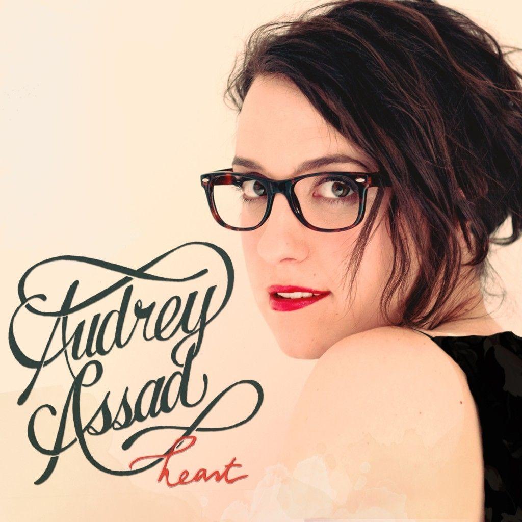 Capa do Álbum "Heart", de Audrey Assad
