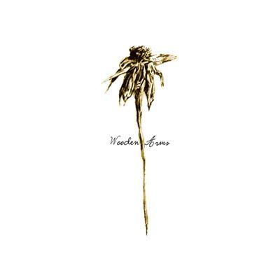 Capa do Álbum "Wooden Arms", de Patrick Watson