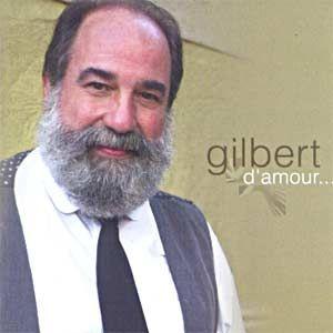 Portada de Álbum "A Esperança", de Gilbert