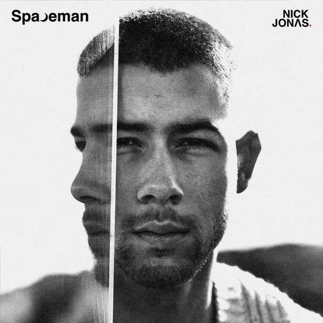 Portada del álbum "Spaceman (Deluxe)", de Nick Jonas 