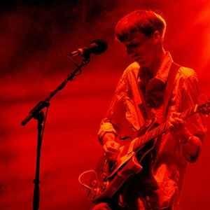 Capa do Álbum "Live at Primavera Sound Festival, Barcelona 5/29/09", de Deerhunter