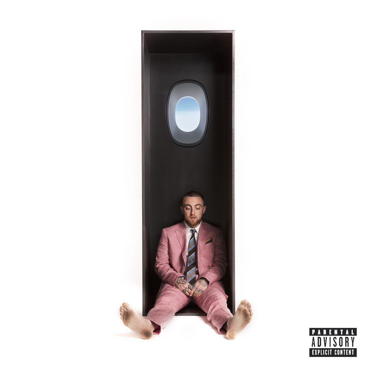 Portada de Álbum "Swimming", de Mac Miller