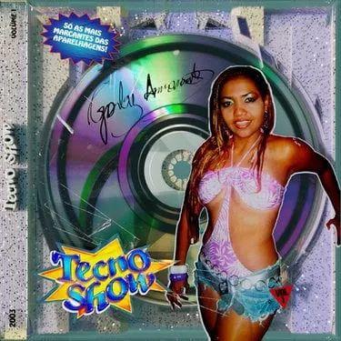 Album cover of "TecnoShow" by Gaby Amarantos