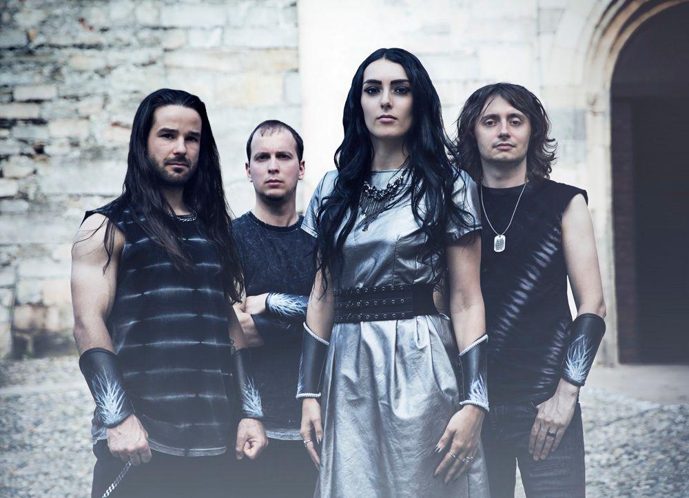 Capa do Single/EP "Black Sails", de Kalidia