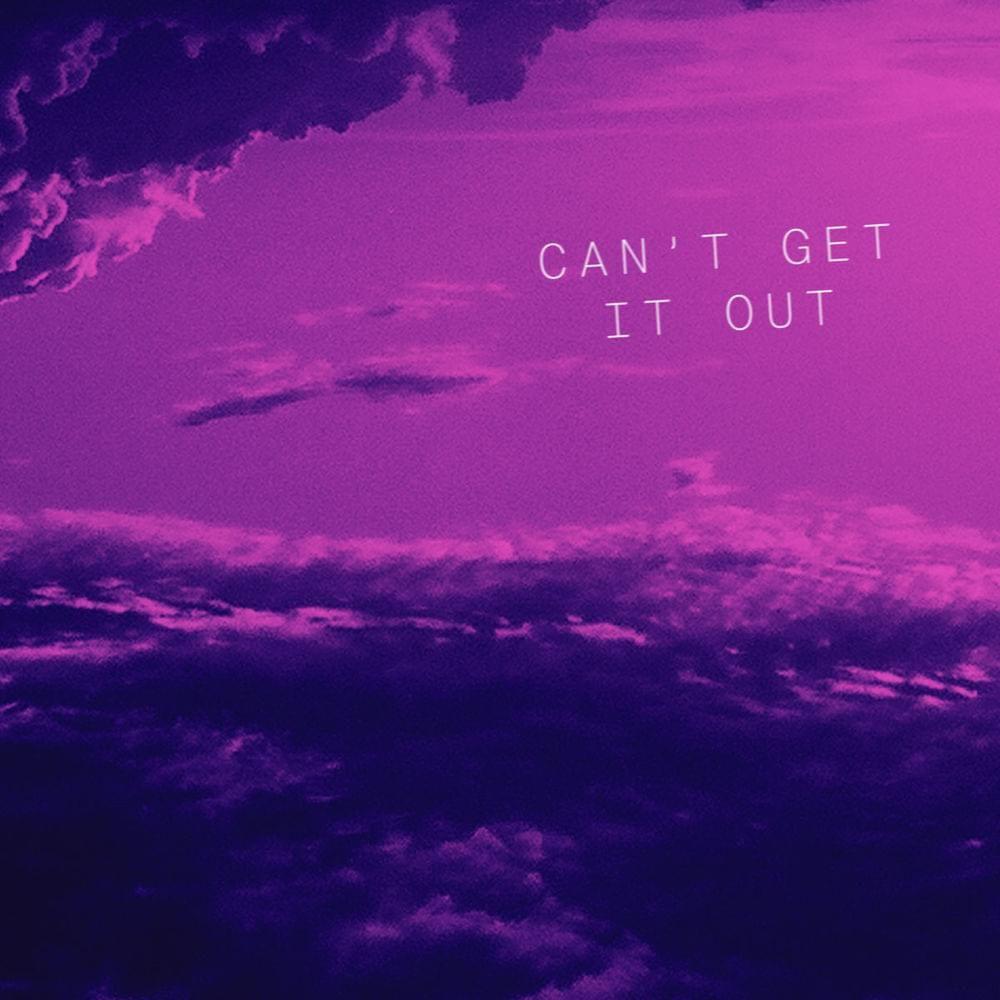 Portada de Sencillo/EP "Can't Get It Out", de Tate McRae