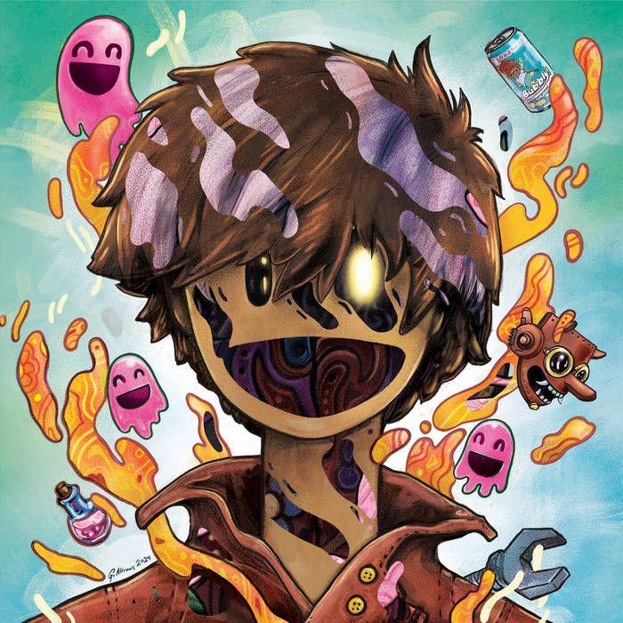 Capa do Single/EP "Good Kid 4 ", de Good Kid