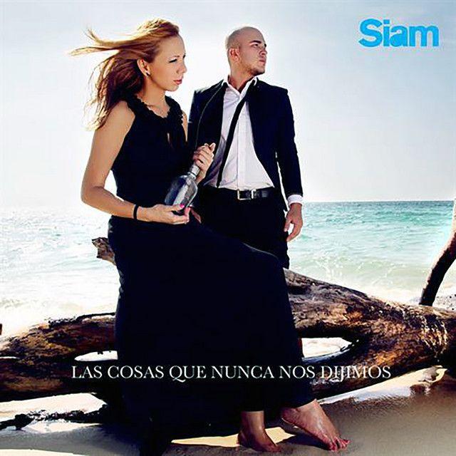 Capa do Álbum "Las Cosas Que Nunca Nos Dijimos", de Siam